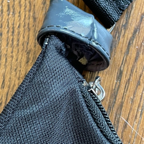 Black Puma small nylon bag - Picture 11 of 13